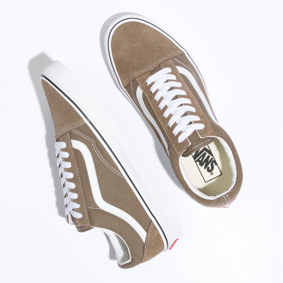 φορτηγά παλιά Skool καρυδιά