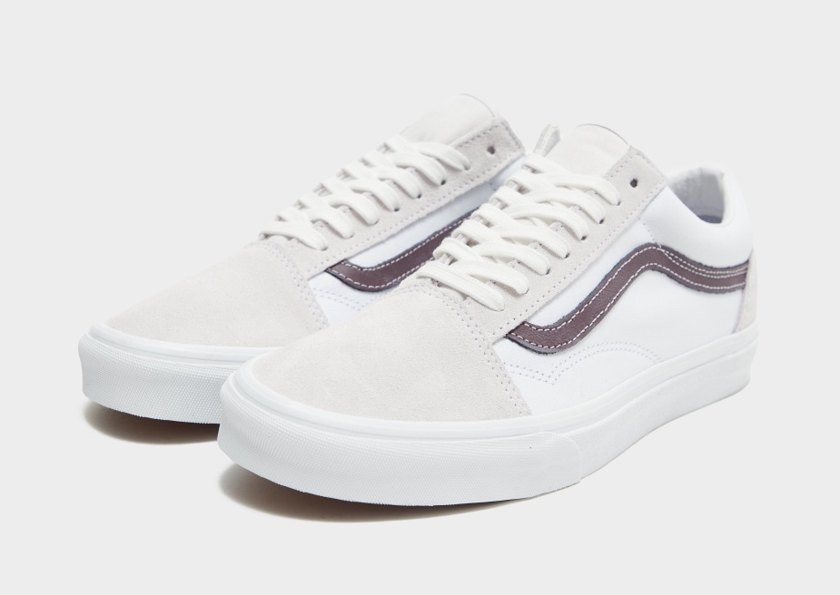 φορτηγά παλιά Skool λευκό