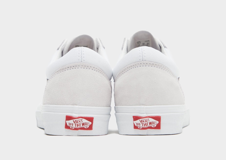 φορτηγά παλιά Skool λευκό