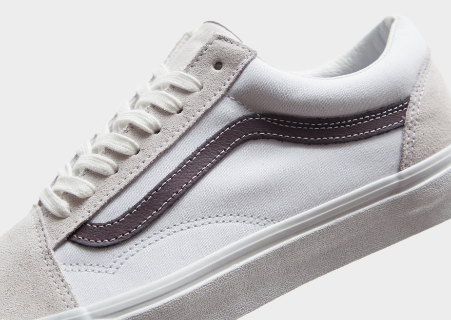 φορτηγά παλιά Skool λευκό