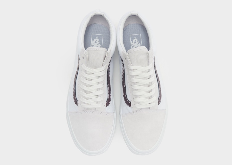 φορτηγά παλιά Skool λευκό