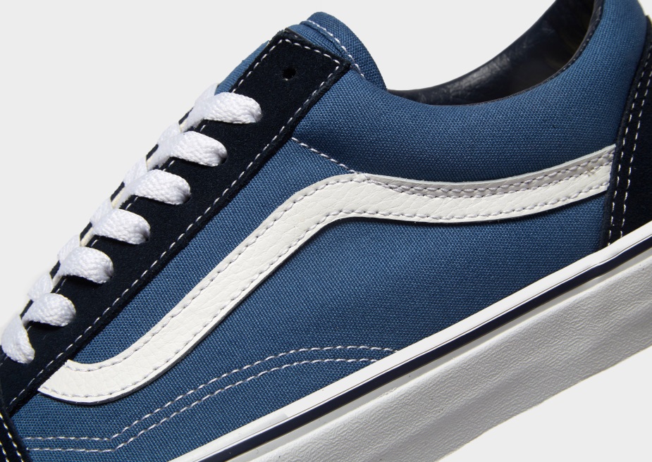 φορτηγά παλιά Skool μπλε