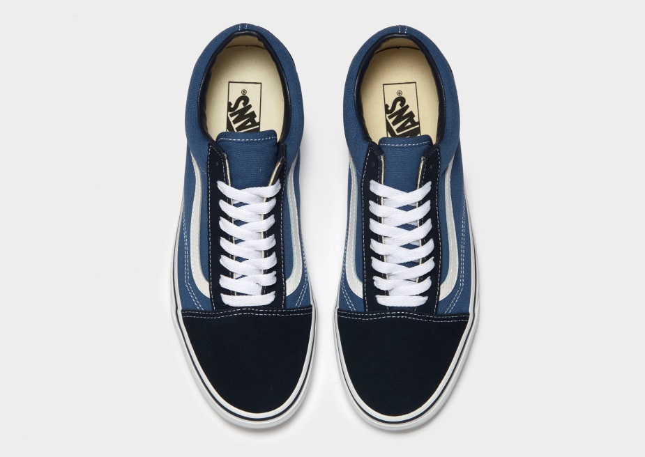 φορτηγά παλιά Skool μπλε