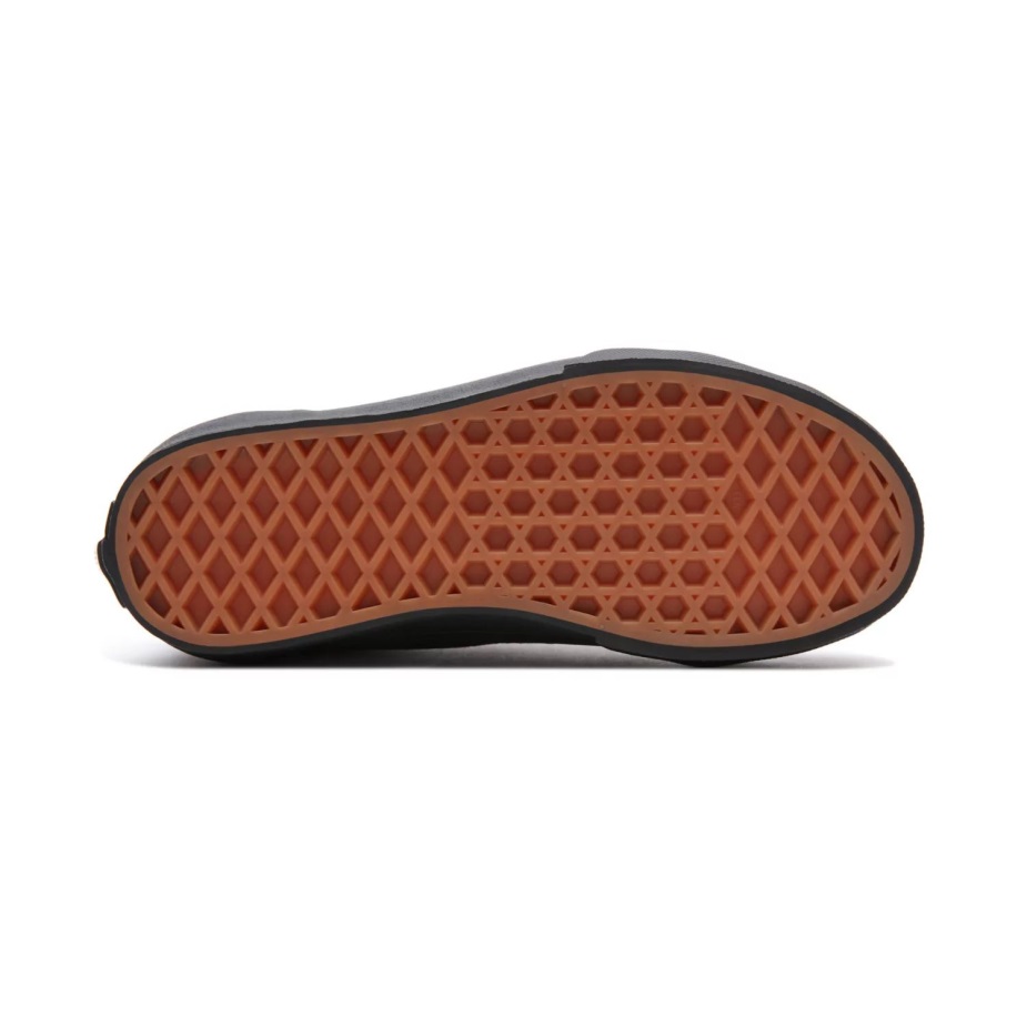 φορτηγά παλιά Skool παπούτσια παιδικά (4-8 ετών) μαύρα