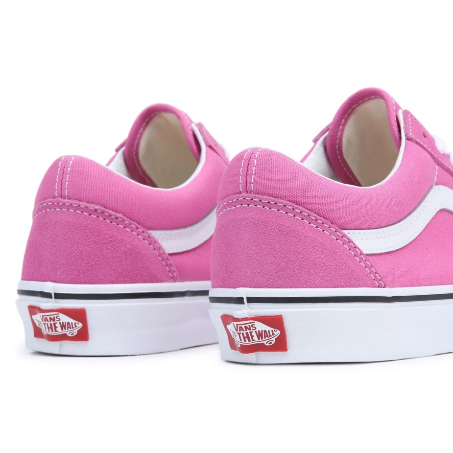 φορτηγά παλιά Skool παπούτσια ροζ