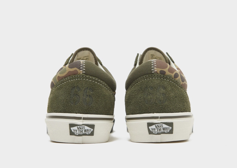 φορτηγά παλιά Skool πράσινο