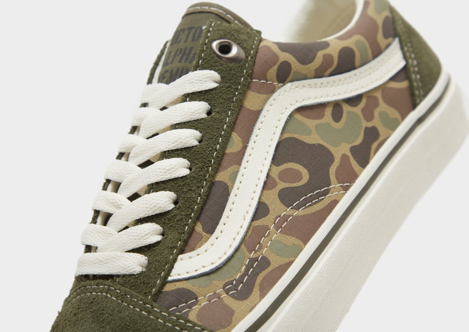 φορτηγά παλιά Skool πράσινο