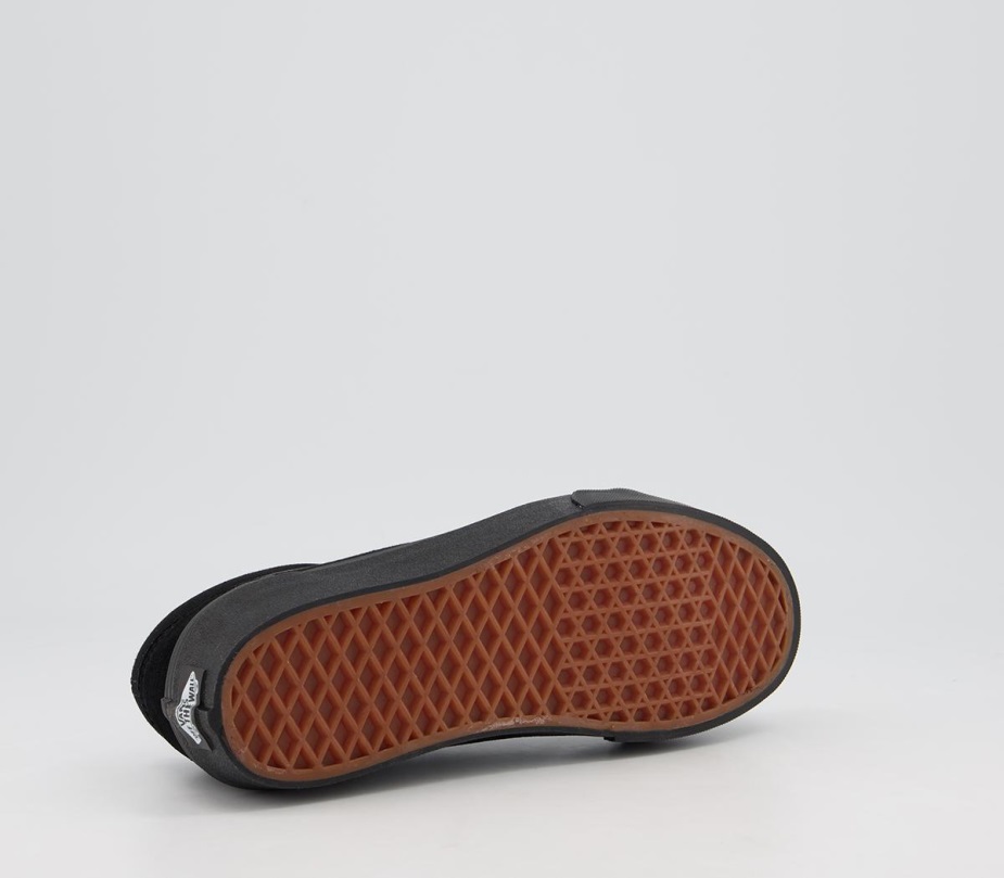 φορτηγά παλιά εκπαιδευτήρια πλατφόρμας Skool μαύρο