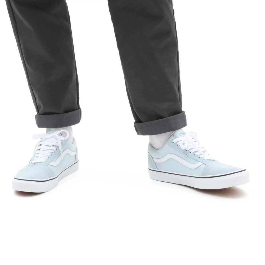 φορτηγά παλιά σχολεία μπλε ανδρικά παπούτσια