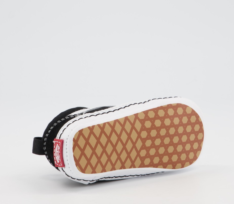 φορτηγά παλιό Skool εκπαιδευτές κούνιας μαύρο αληθινό λευκό