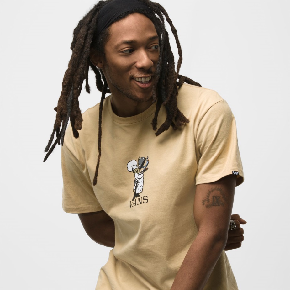 φορτηγά παραγγέλνουν μπλουζάκι Taos Taupe