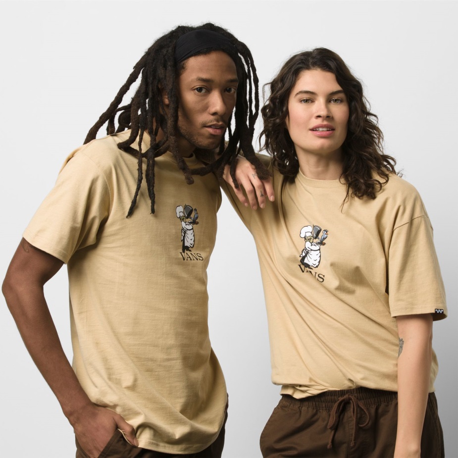 φορτηγά παραγγέλνουν μπλουζάκι Taos Taupe