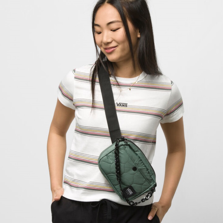 φορτηγά περιπλανώμενο στη μέση Pack πάπια πράσινο