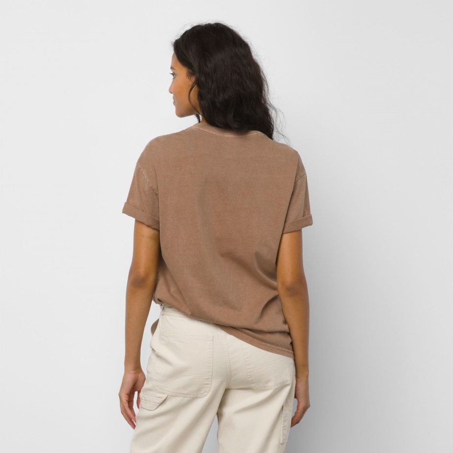 φορτηγά πολικότητας μεγάλου μεγέθους βρωμιά μπλουζάκι