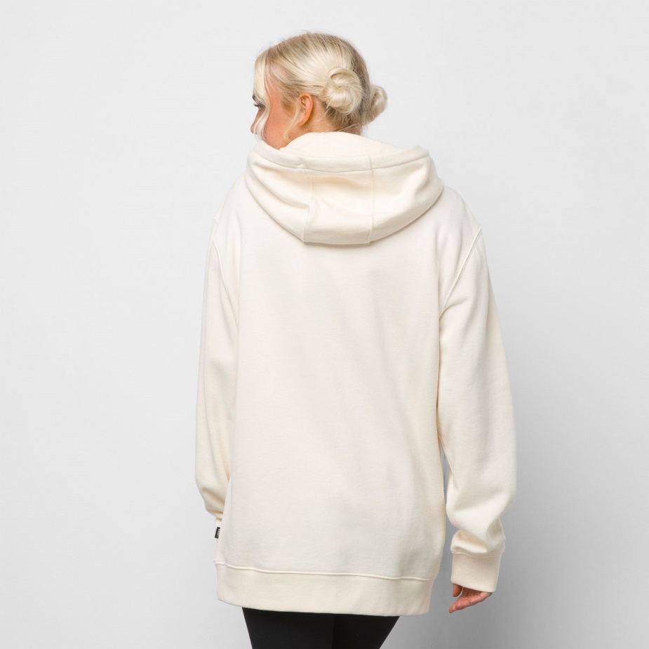 φορτηγά που πήγαν για ψάρεμα Hoodie αντίκα λευκό