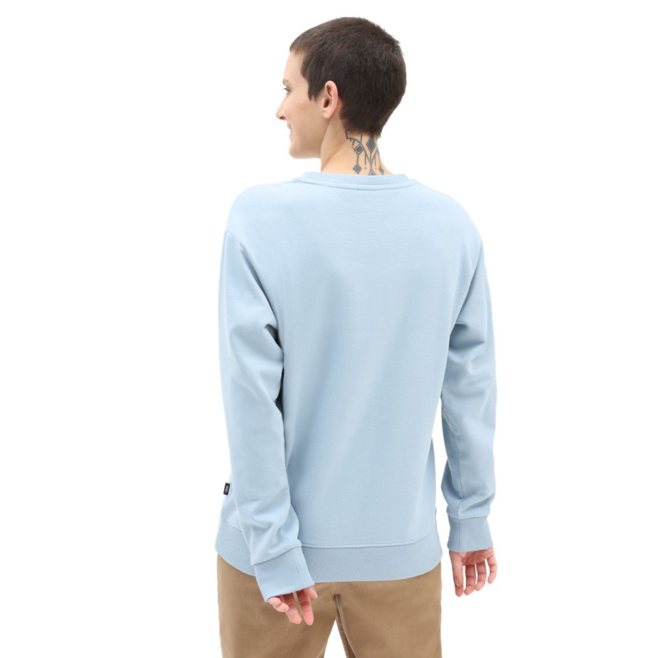 φορτηγά που πετούν V Bff πουλόβερ μπλε