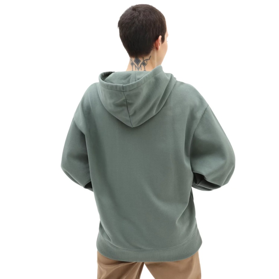 φορτηγά που πετούν V Hoodie Green
