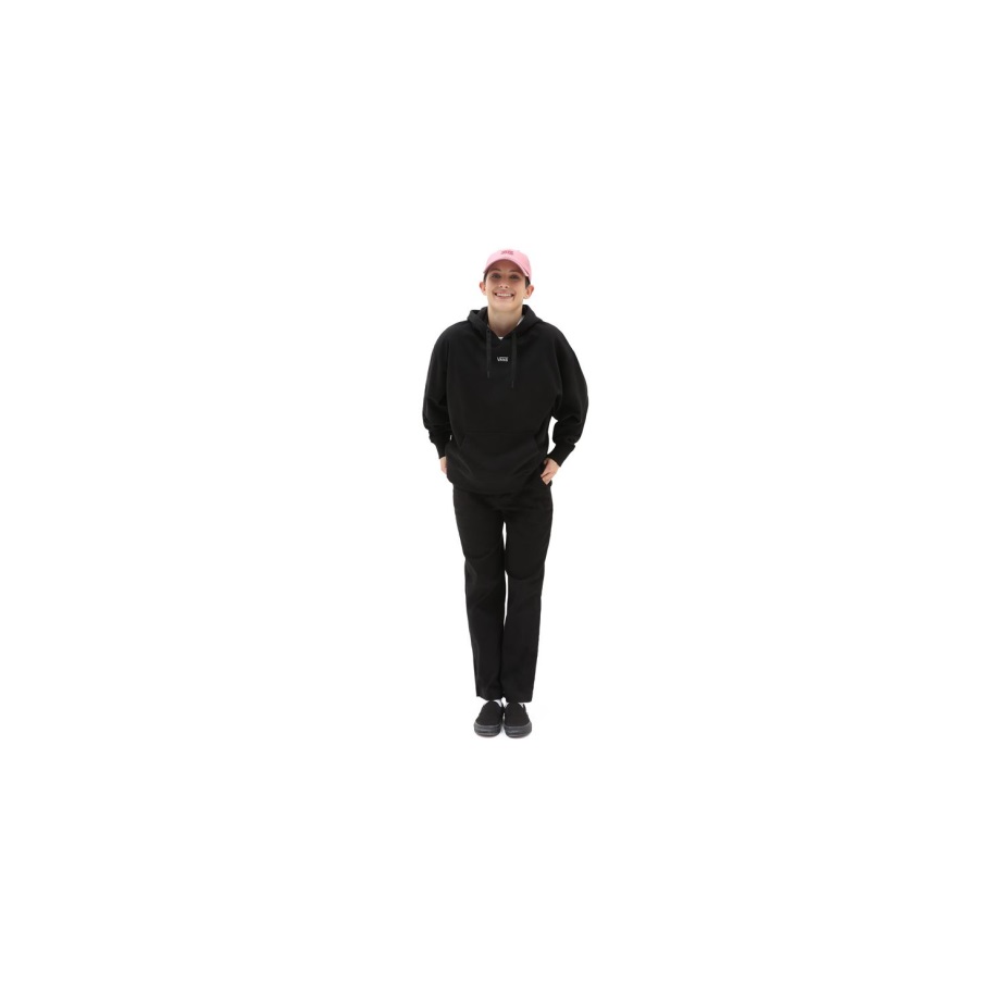 φορτηγά που πετούν V Hoodie μαύρο