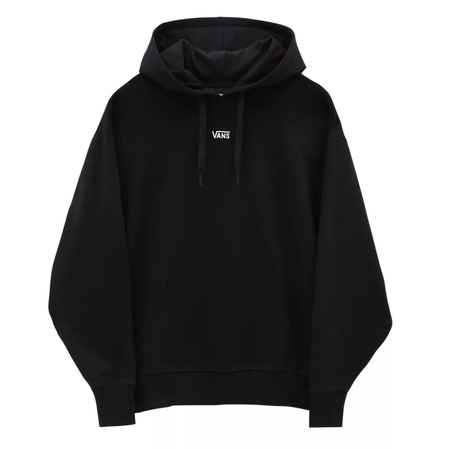 φορτηγά που πετούν V Hoodie μαύρο