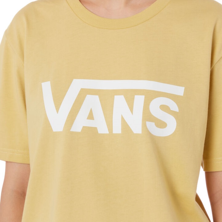 φορτηγά που πετούν V T-shirt αποξηραμένα βρύα