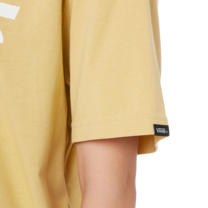 φορτηγά που πετούν V T-shirt αποξηραμένα βρύα