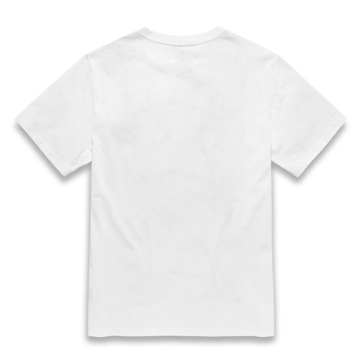 φορτηγά που πετούν V μπλουζάκι λευκό