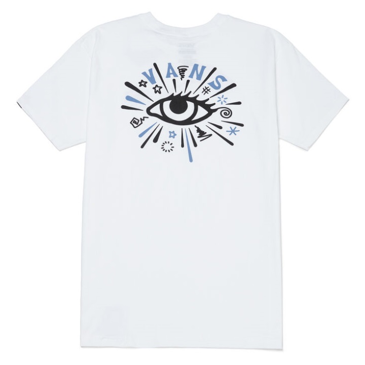 φορτηγά που φαίνονται γυάλινο μπλουζάκι λευκό