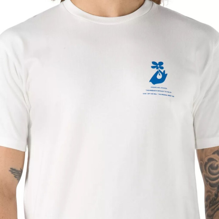 φορτηγά προς τα πάνω και προς τα πάνω μπλουζάκι φυσικό