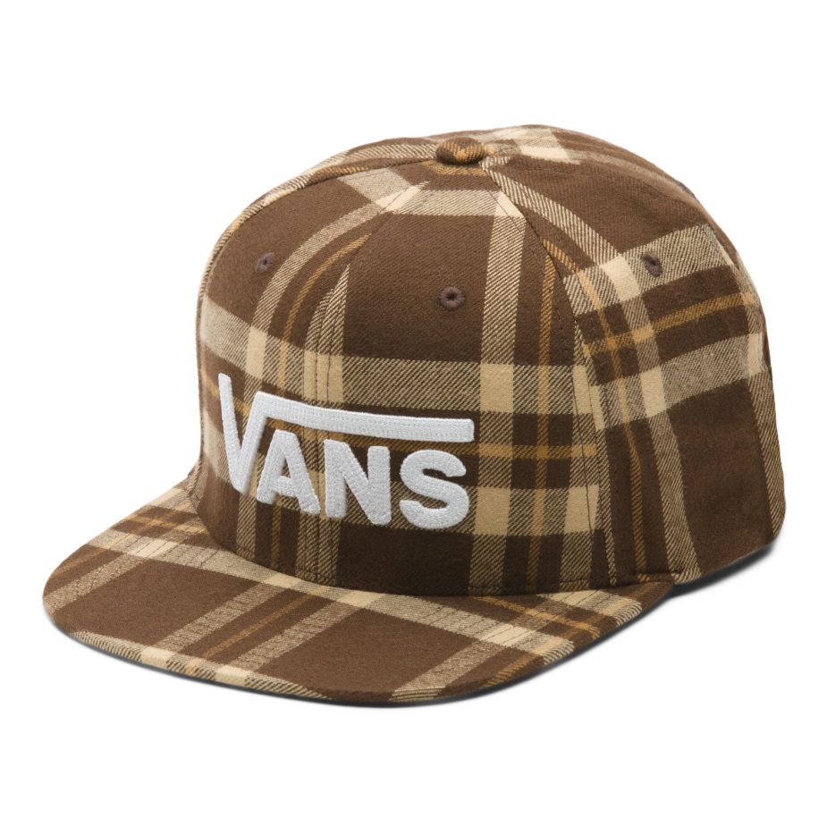 φορτηγά πτώση V Snapback καπέλο Demitasse