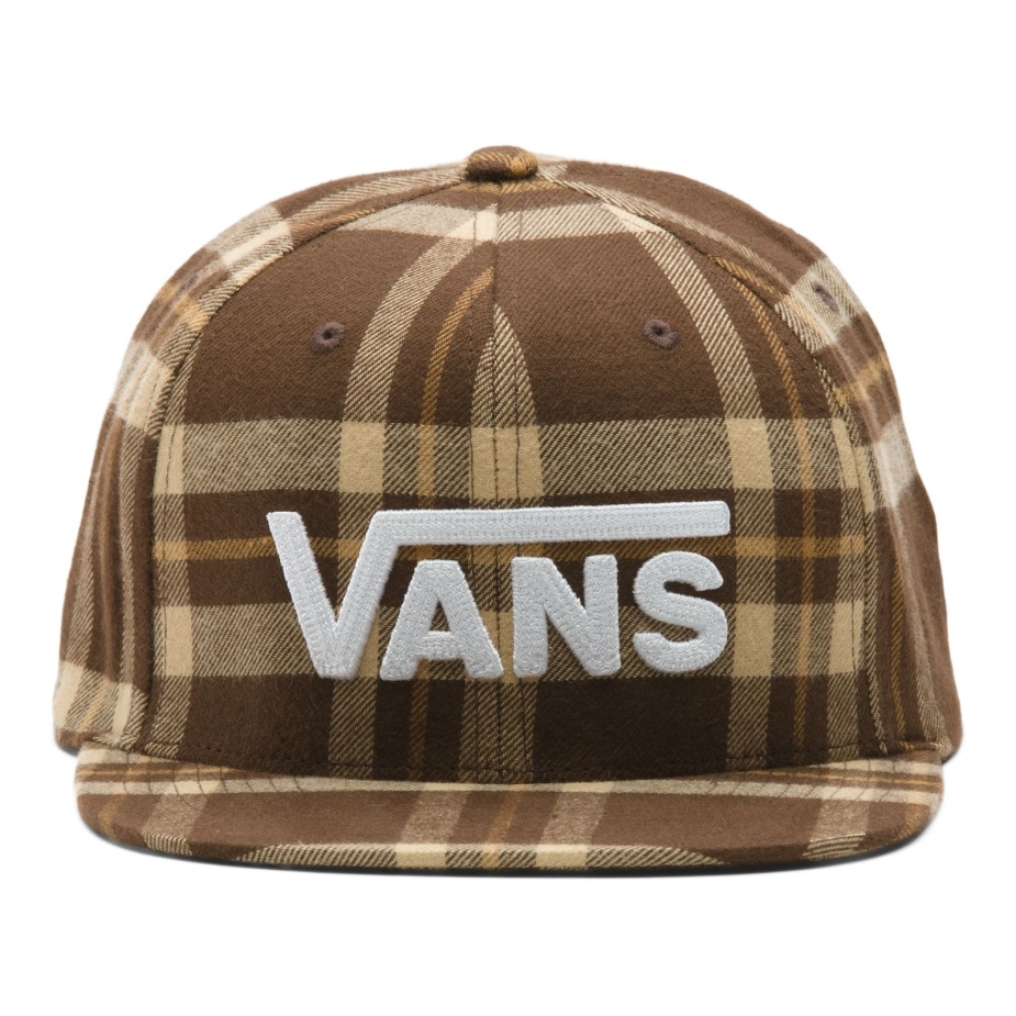 φορτηγά πτώση V Snapback καπέλο Demitasse