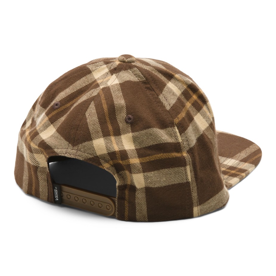 φορτηγά πτώση V Snapback καπέλο Demitasse