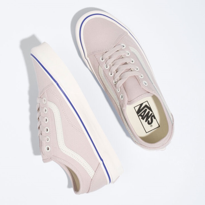 φορτηγά ρετρό Cali παλιό Skool κωνικό σιωπηλό μπλε ιώδες φάσματος