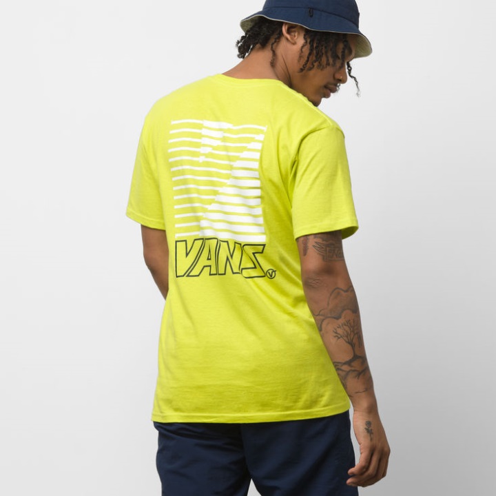 φορτηγά ρετρό σπορ μπλουζάκι θειούχο ελατήριο