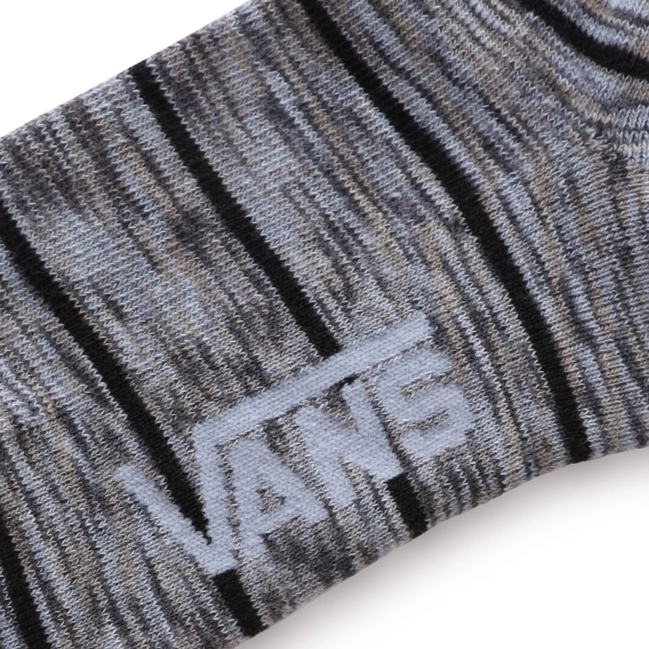 φορτηγά σε απόσταση μεταξύ τους κάλτσες πληρώματος (1 ζευγάρι) μαύρο-άσπρο