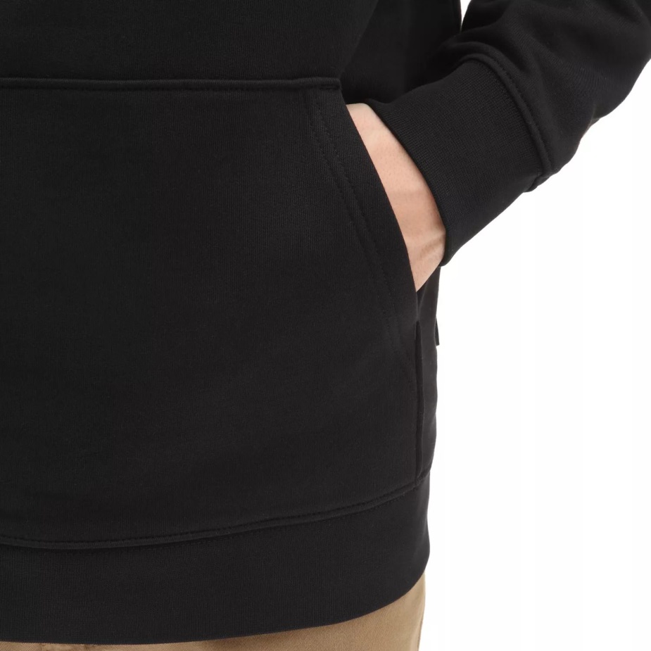 φορτηγά σηκώνονται πουλόβερ με κουκούλα μαύρο