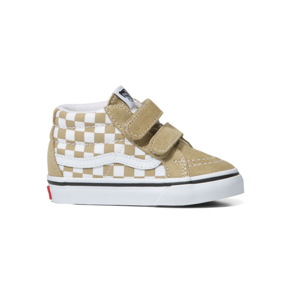 φορτηγά σκακιέρα για νήπια Sk8-μέση επανέκδοση V Cornstalk