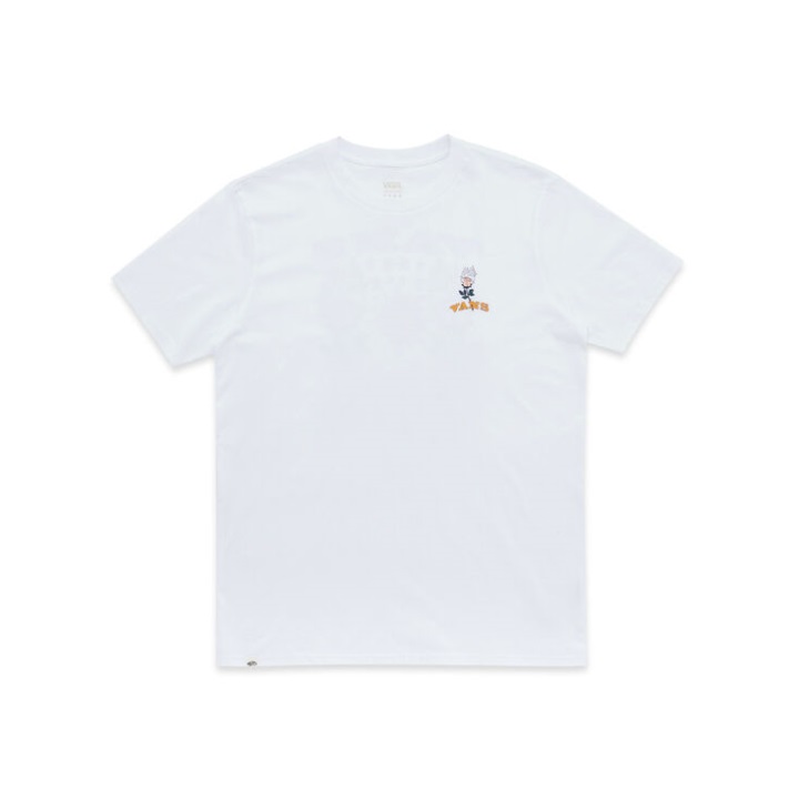 φορτηγά σκοτεινά γραφικό μπλουζάκι λευκό