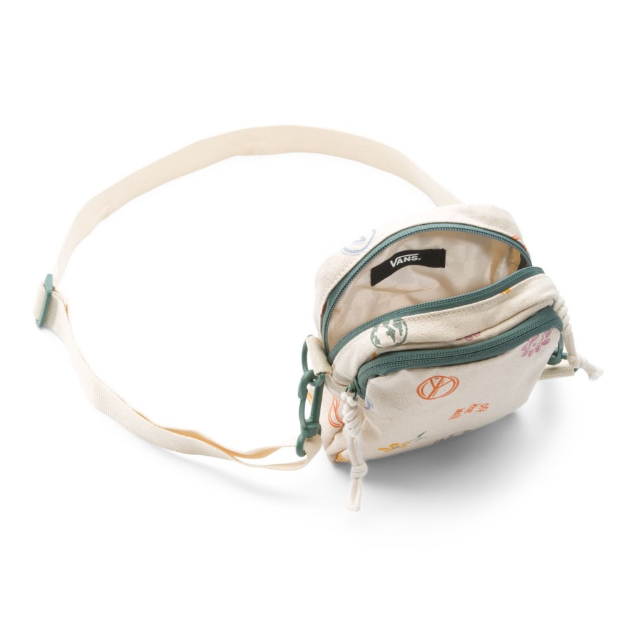 φορτηγά στα χέρια μας πηγαίνουν Getter Bag φυσικό