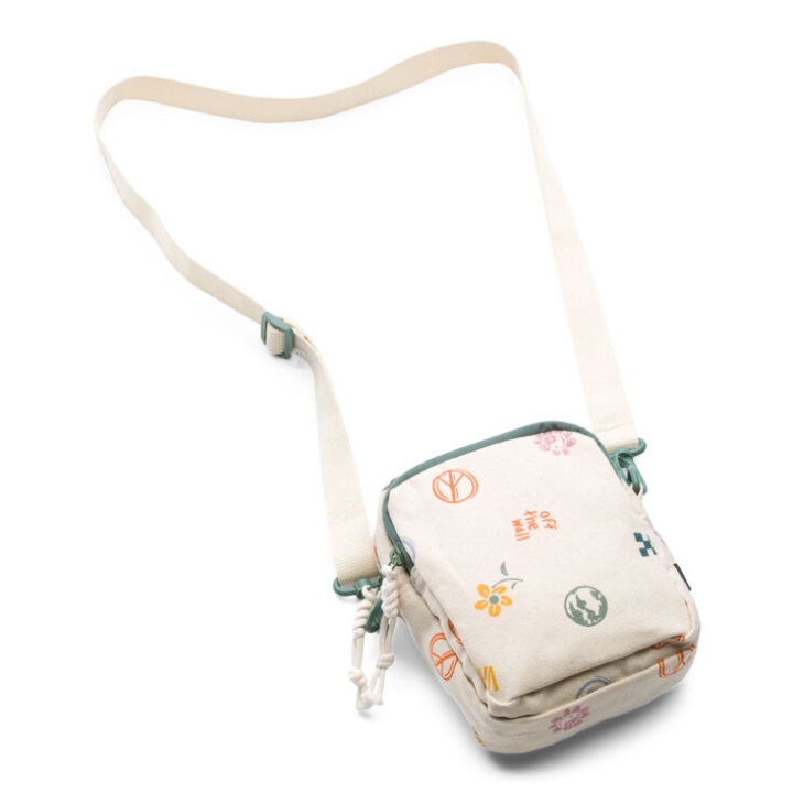 φορτηγά στα χέρια μας πηγαίνουν Getter τσάντα χιαστί φυσικό