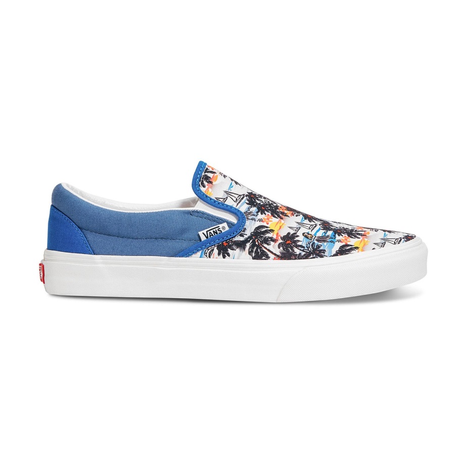 φορτηγά τελωνείο Aloha Slip-on