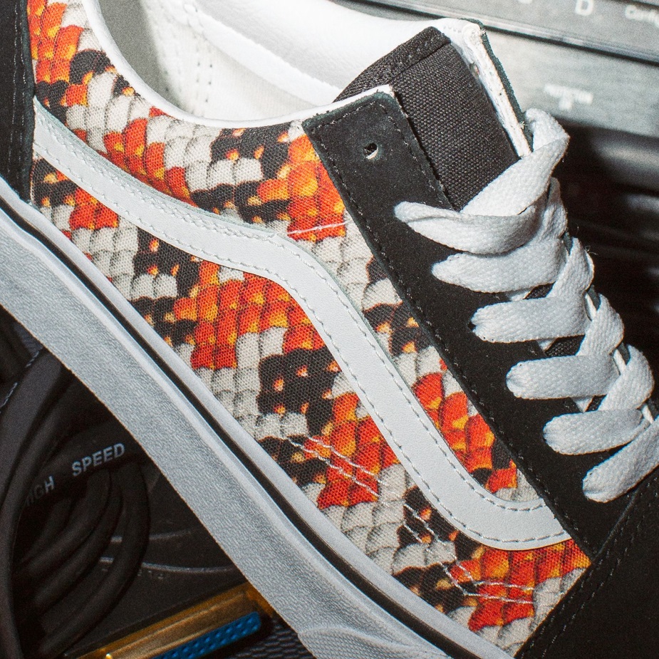 φορτηγά τελωνείο Chika Old Skool