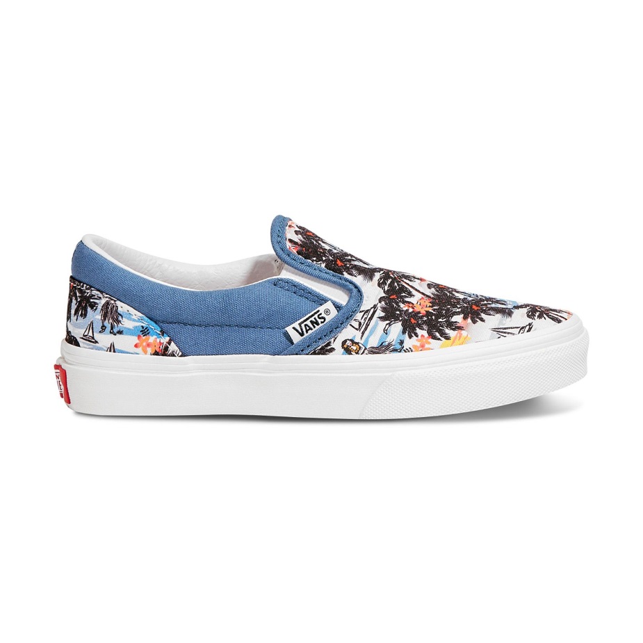 φορτηγά τελωνείο για παιδιά Aloha Slip-on