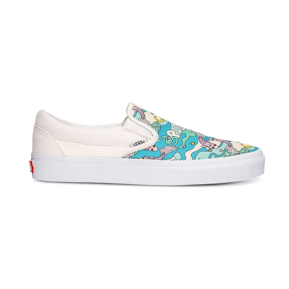 φορτηγά τελωνείο πολύχρωμο Zodiac Slip-on