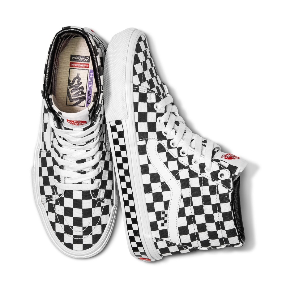 φορτηγά τελωνείο σκακιέρα Sk8-hi