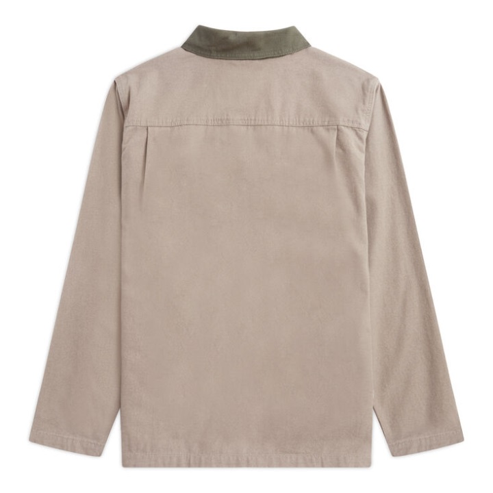 φορτηγά τρυπάνι αγγαρεία παλτό ερήμου γκρι-σταφύλι