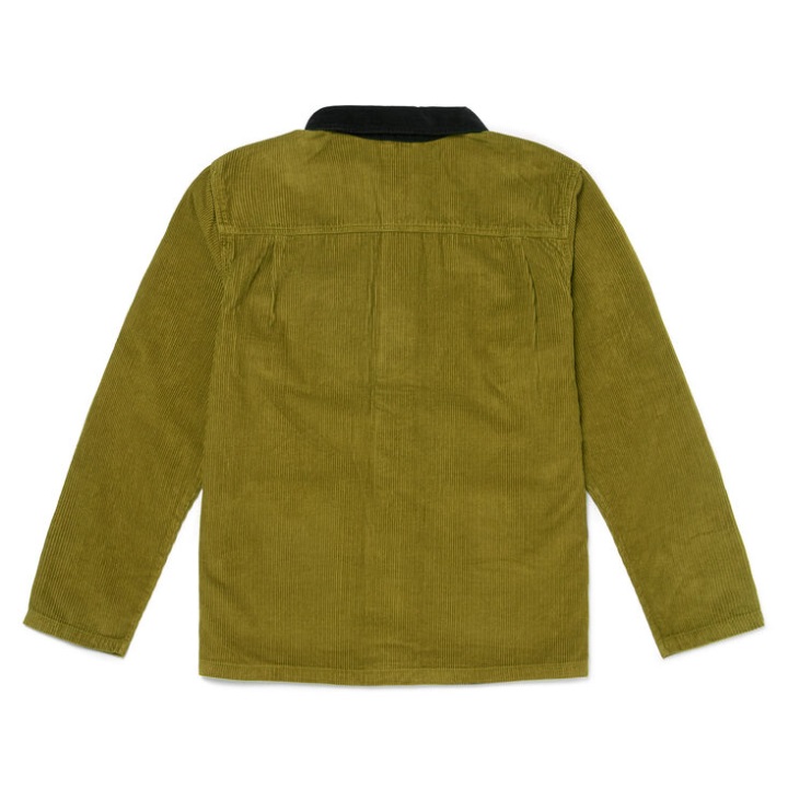 φορτηγά τρυπάνι αγγαρεία παλτό κοτλέ Nutria