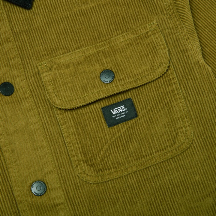 φορτηγά τρυπάνι αγγαρεία παλτό κοτλέ Nutria