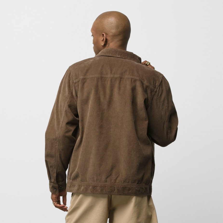 φορτηγά τρυπάνι αγγαρεία παλτό κοτλέ σακάκι καντίνα