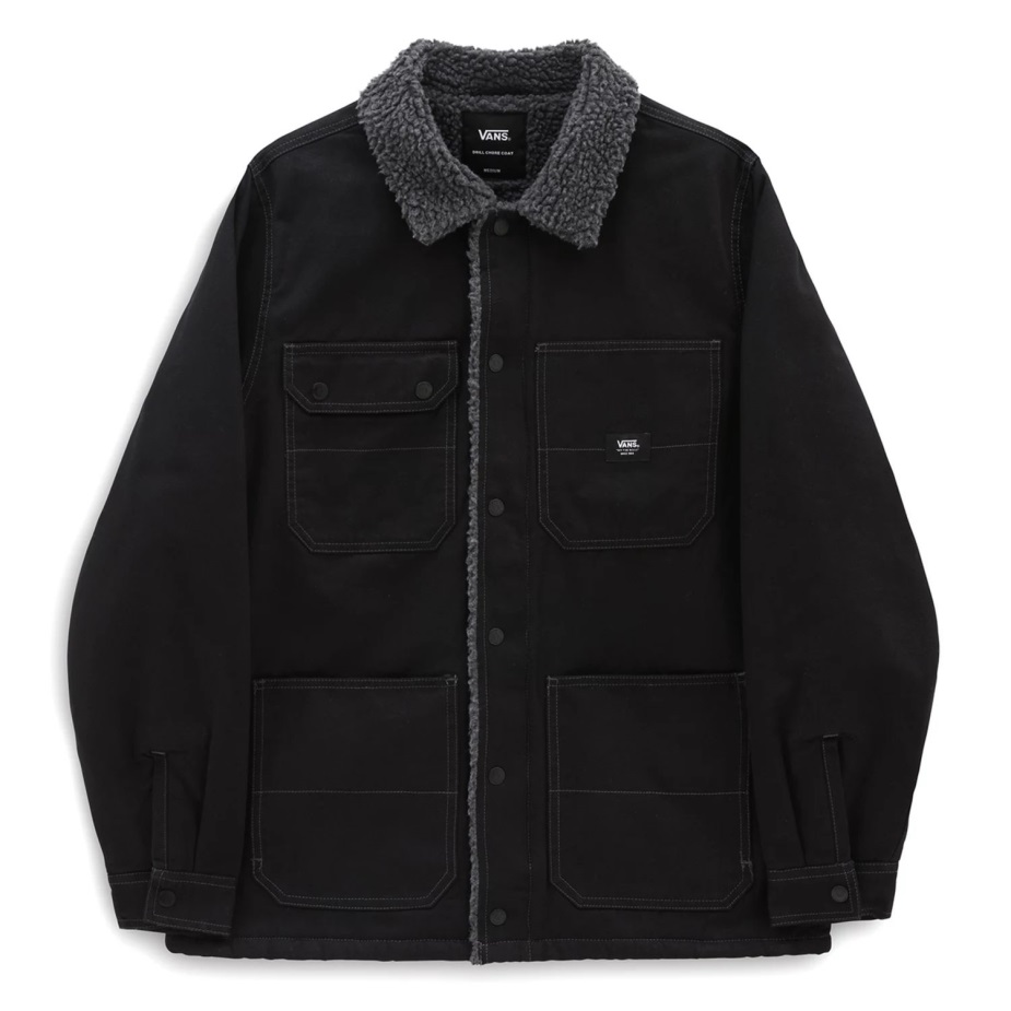 φορτηγά τρυπάνι αγγαρεία παλτό σέρπα γκρι