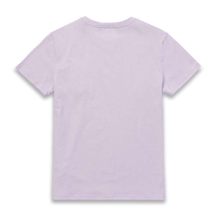 φορτηγά τυχερή ημέρα τσέπη μπλουζάκι λεβάντα ομίχλη